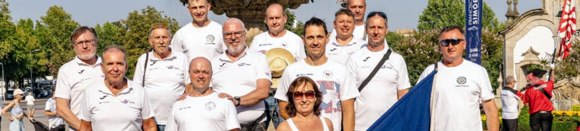 ME MLAIC 2025: Češi brali medaile a bavili celou střelnici