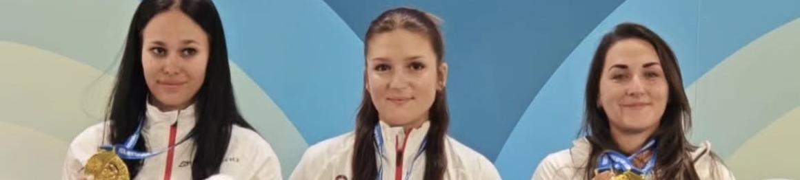 Mladí brokaři vybojovali na juniorském ME hned sedm medailí!