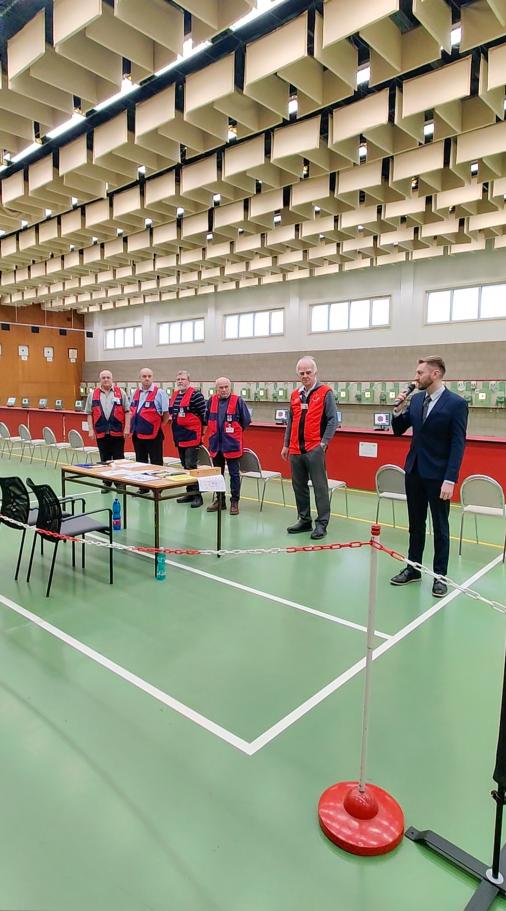 MČR ve střelbě ze vzduchových zbraní 2025: napínavá finále a jeden rekord