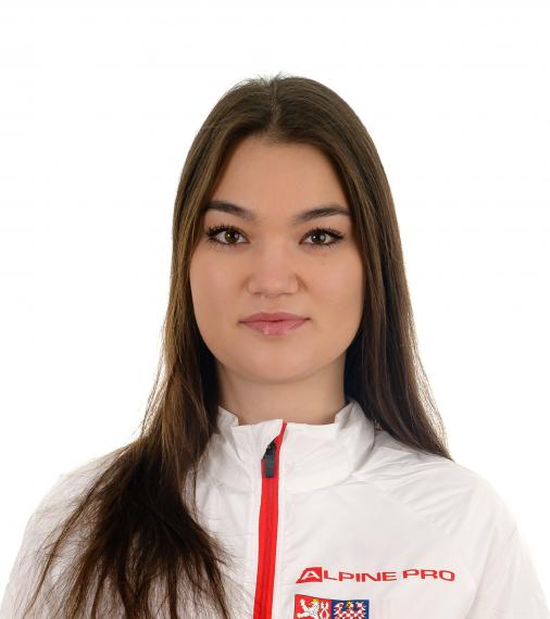 Marie Opluštilová