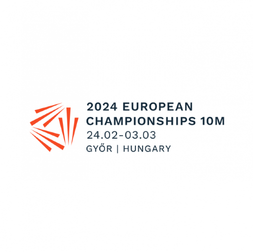 Nominace na 10m Mistrovství Evropy v Györu 2024
