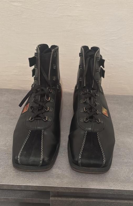 Prodám boty Thunepro