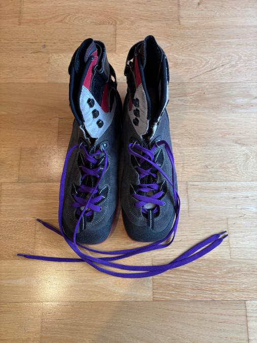 Prodám boty na sportovní střelbu Kustermann