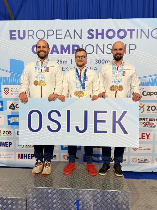 ME v OSIJEKU můžete sledovat na obrazovkách České televize v přímých přenosech