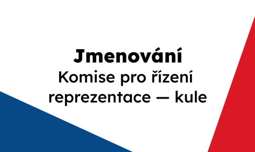 Jmenovací dokument KŘRK