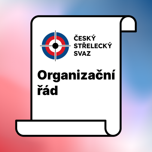 Organizační řád