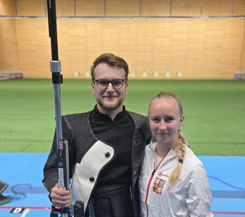 Jiří Přívratský má na SP v Káhiře druhou medaili!