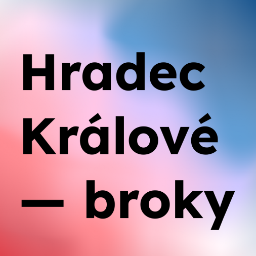 Hradec Králové — broky