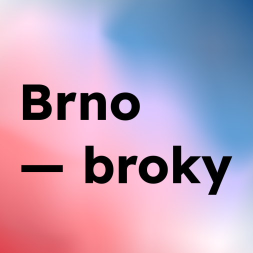 Brno — broky