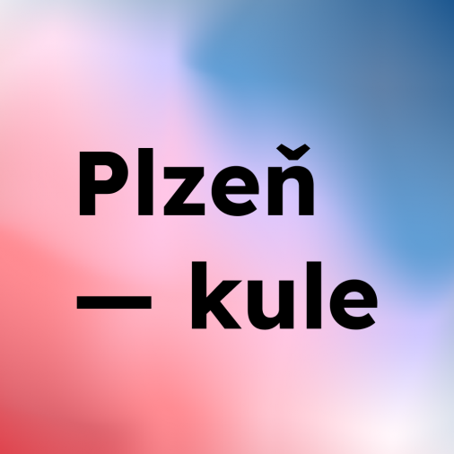 Plzeň — kule