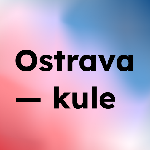 Ostrava — kule