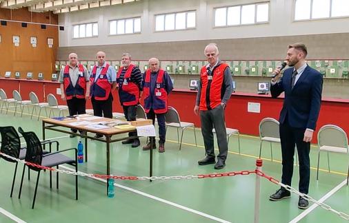 MČR ve střelbě ze vzduchových zbraní 2025: napínavá finále a jeden rekord