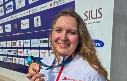 Skvělé výsledky českých střelců na světovém poháru v peruánské Limě 