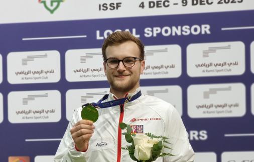 Tři starty a tři finálové účasti: Přívratský na finále SP zvítězil