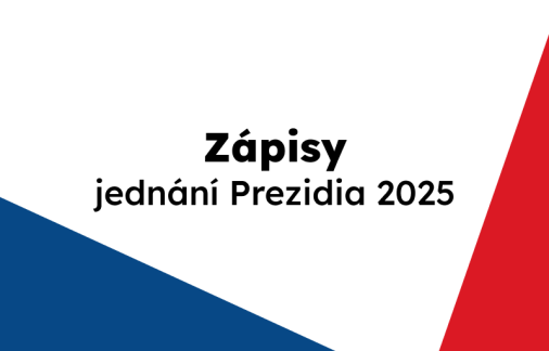 Zápisy z jednání Prezidia 2025