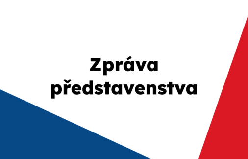 Zpráva Představenstva o aktivitách ČSS