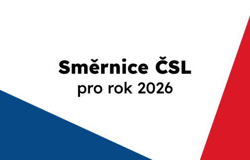 Prováděcí směrnice České střelecké ligy 2026