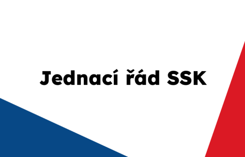 Jednací řád SSK