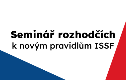 Seminář rozhodčích k novým pravidlům