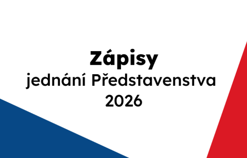 Zápisy z jednání Představenstva 2026