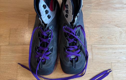 Prodám boty na sportovní střelbu Kustermann