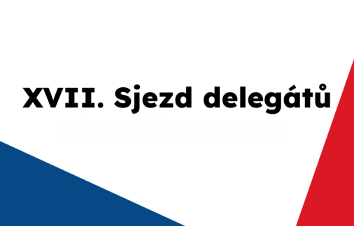 Informace ke květnovému Sjezdu delegátů ČSS