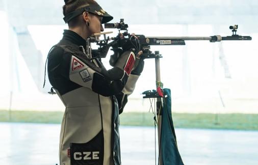 Byla jsem nervózní, ale věřila jsem si, řekla Štefánková