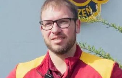 Rozhodlo to štěstí, komentoval svůj medailový úspěch ve sportovní pistoli Dubový