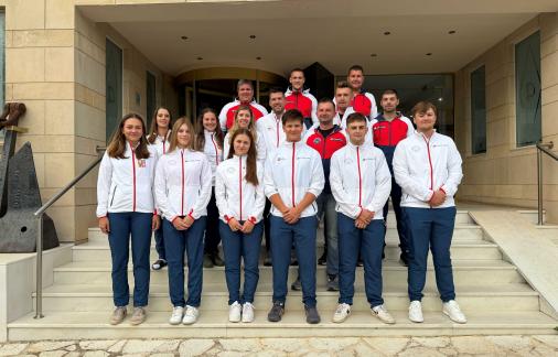 ME z řecké Malakasy na obrazovkách televize