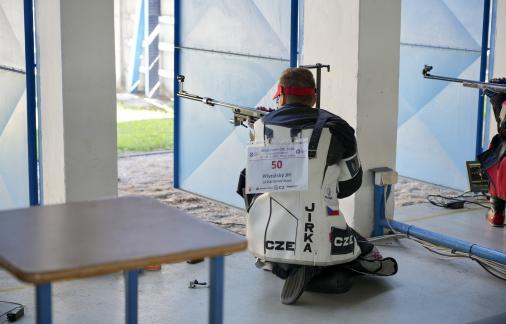 Káhira hostí Světový pohár v kulové střelbě