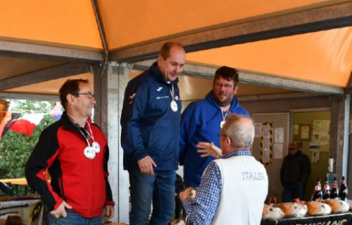Čeští předovkáři slaví úspěch: Závod GP Itálie v Valeggio sul Mincio