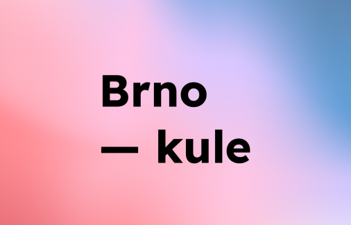 Brno — kule