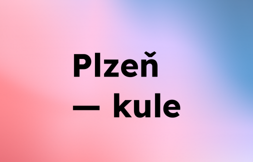 Plzeň — kule
