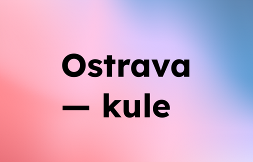 Ostrava — kule